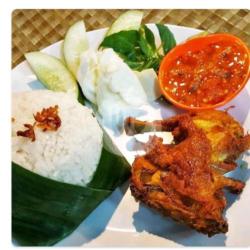 Paket Ayam Goreng Dada