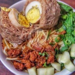 Mie Ayam Bakso Telor