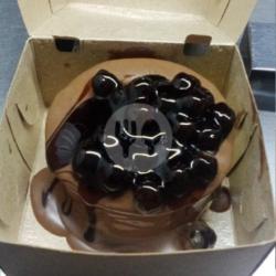 Capucino Boba Brown Sugar