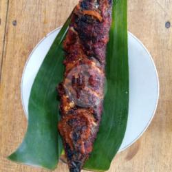 Nasi Ikan Kembung Layang