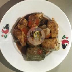 Siomay Campur