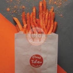 French Fries Balado