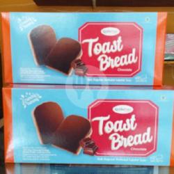 Toast Bread Coklat