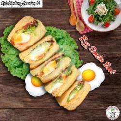 Roti Bandung Sandwich