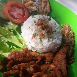 Nasi Ceker Jontor