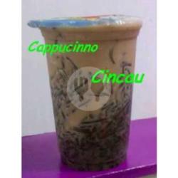 Cappucino Cincau(original, Coklat, Vanilla, Mocca)