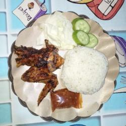 Ayam Bakar/goreng