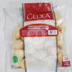 Dumpling Chicken Cedea 500gr