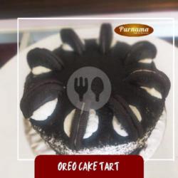 Oreo Cake Tart