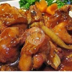 Ayam Saus Tiram