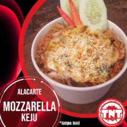 Alacarte Mozzarella   Keju