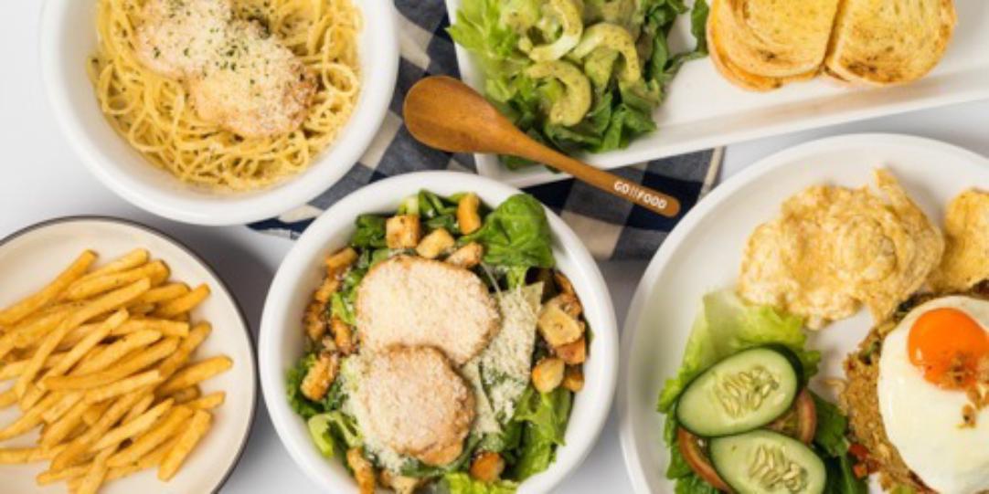 Top Vege Vegetarian - Gofood