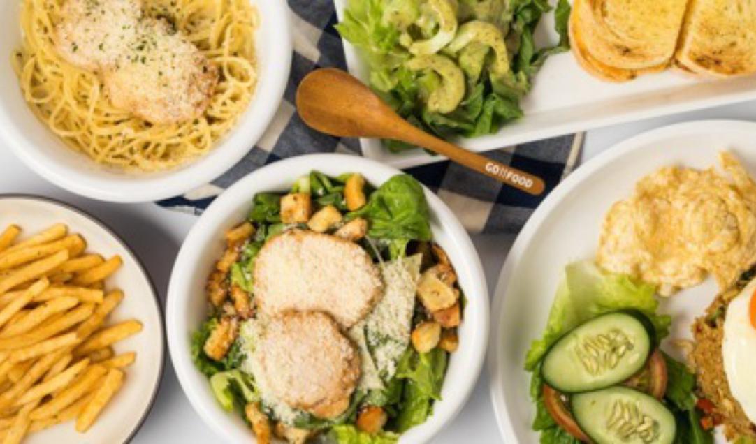 Top Vege Vegetarian - Gofood Top Vege Vegetarian - Gofood