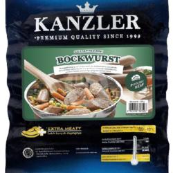 Kanzler Bockwurst 360gr