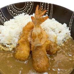 Ebi Furai Curry