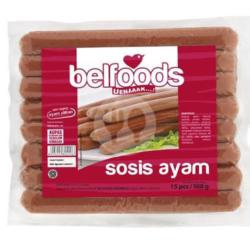 Belfoods Sosis Ayam 500gr