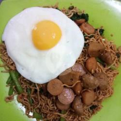 Mie Pansit Goreng Spesial