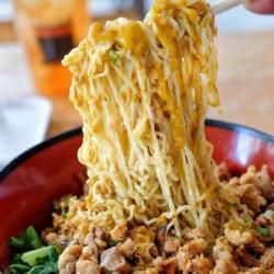 Mie Ayam Halus Jumbo