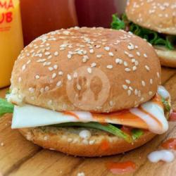 Burger Special Keju