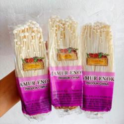 Jamur Enoki 100gr