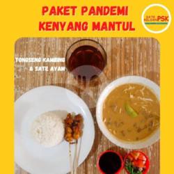 Ppkm - Tongseng Sate Ayam