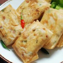 Martabak Lumpia Telur Mini