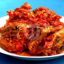 Ayam Balado Dada/atau Sayap