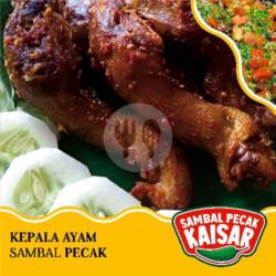 Kepala Ayam Sambal Pecak