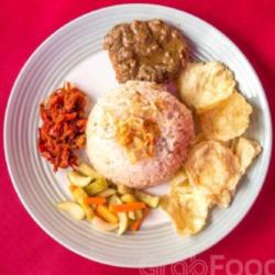 Nasi Kebuli Sapi