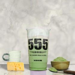 Matcha King Cheese