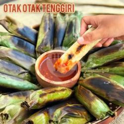 Otak Otak Tenggiri