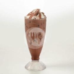 Milshake Coklat