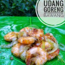 Udang Goreng Bawang