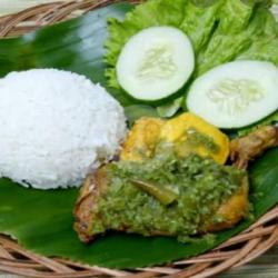 Ayam Sambal Ijo