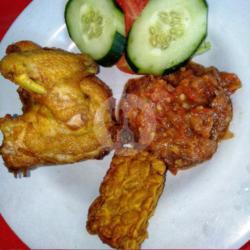 Ayam Lalapan Paha/dada Sambal Terasi Mateng