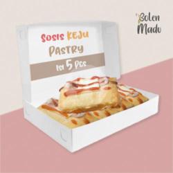 Sosis Keju Pastry