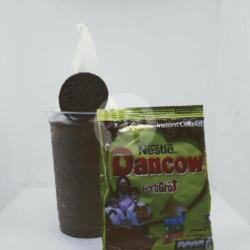 Dancow Coklat Oreo Blast