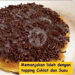 Roti Cane Coklat Susu