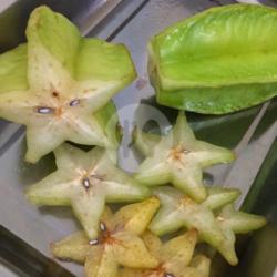 Belimbing Small Garam (bumbu Asin Pedas)