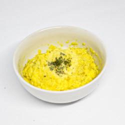 Double Scrambled Eggs