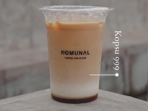 Komunal Coffee And Space