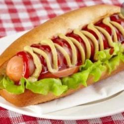 Hotdog Sosis