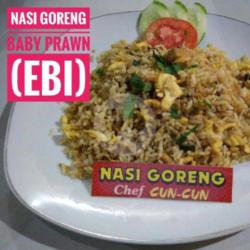 Nasi Goreng Ebi