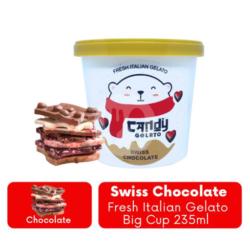 Swiss Chocolate Big Cup 235 Ml