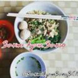 Mie Ayam Bakso Ayam