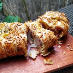 Sausage Rolls Puff