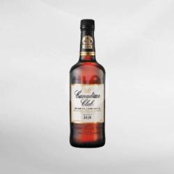 [21 ] Canadian Club Blended Whisky 12  Yo - 700 Ml