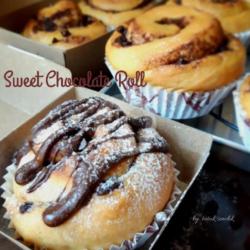 Sweet Chocolate Rolls (s)