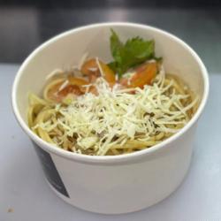 Spageti Aglio Olio