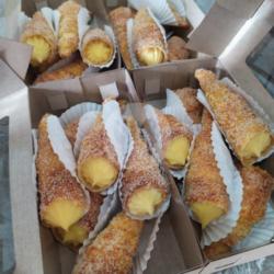 Cream Horn / Pastry Keong